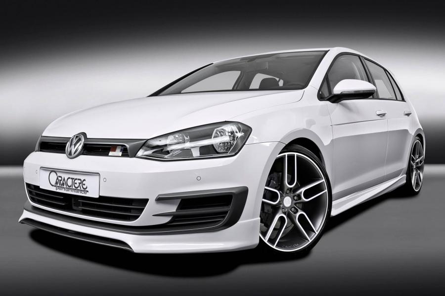  Volkswagen Golf GTi by Caractere and JMS 2014 года  (фото 2 из 4)